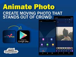 Animate Photo: Make Photo Move poster