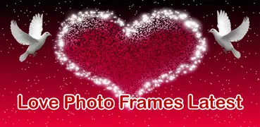New Love Photo Frames