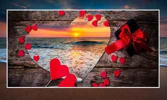 2 Schermata New Love Photo Frames