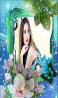 Latest New Flower Photo Frame 2019 скриншот 1