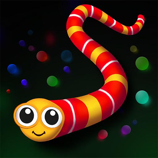 クロールワーム：無料のヘビゲーム