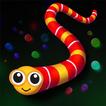 爬行蠕蟲：免費蛇遊戲
