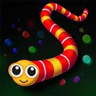 爬行蠕蟲：免費蛇遊戲 圖標