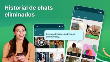 Ver mensajes eliminados captura de pantalla 2