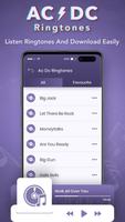 AC DC Ringtones screenshot 1