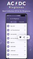 AC DC Ringtones capture d'écran 2