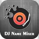 DJ Name Mixer APK