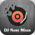 DJ Name Mixer icon