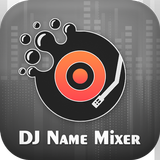 DJ Name Mixer icône