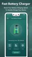 Fast Battery Charger ポスター