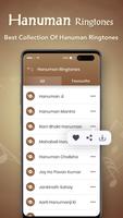 Hanuman Ringtones captura de pantalla 1