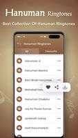 Hanuman Ringtones اسکرین شاٹ 1