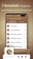 Hanuman Ringtones captura de pantalla 2