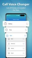 Phonecall Voice Changer Ekran Görüntüsü 1