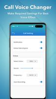 Phonecall Voice Changer Ekran Görüntüsü 2