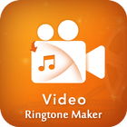 Video Ringtone Maker simgesi
