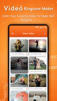 Video Ringtone Maker screenshot 1
