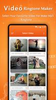 1 Schermata Video Ringtone Maker