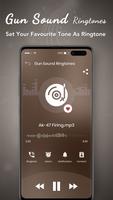 Gun Sound Ringtones تصوير الشاشة 3