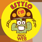 Radio Web Estylo 圖標