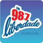 Rádio Liberdade 98.7 ícone