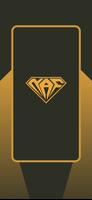 مجوهرات ناف الذهبي - NAF GOLD الملصق