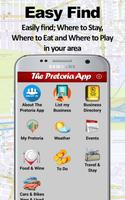 The Pretoria App capture d'écran 1
