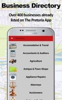 The Pretoria App capture d'écran 2