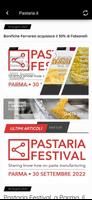 برنامه‌نما Pastaria عکس از صفحه