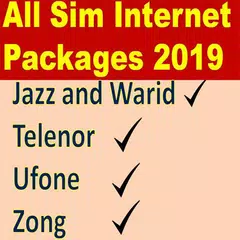All Network Internet Packages 2019