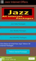 Jazz Internet Packages 2018 Screenshot 3