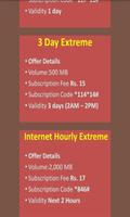 Jazz Internet Packages 2018 Plakat