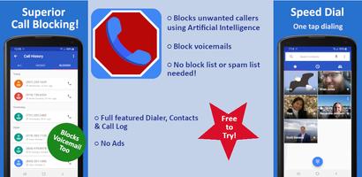 BlockCaller Plus-poster