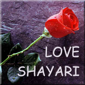 Hindi Love Shayari Zeichen