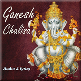 ikon Ganesh Chalisa