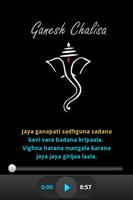 Ganesh Chalisa الملصق