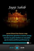 Japji sahib - Audio and Lyrics اسکرین شاٹ 2