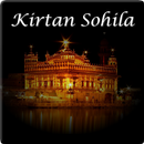 APK Kirtan Sohila Audio and Lyrics