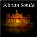 Kirtan Sohila Audio and Lyrics APK