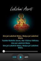 Lakshmi Aarti Cartaz