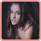 Ariana Grande Songs Quiz ícone