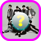 Guess The BTS Song With Tiles 图标