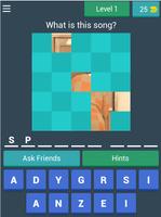 برنامه‌نما Guess The BTS Song With Tiles عکس از صفحه