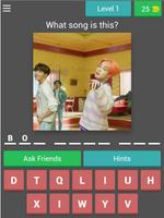 Guess The BTS Song From The MV Ekran Görüntüsü 2