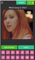 Guess The BLACKPINK Song captura de pantalla 2