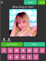 Guess The BLACKPINK Song 截圖 3
