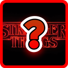 Guess The Stranger Things Character Game ícone