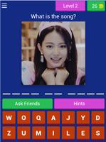 Guess The TWICE Song By MV capture d'écran 3