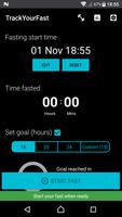 2 Schermata Track Your Fast - Intermittent