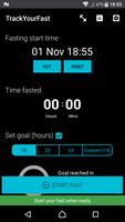 Track Your Fast - Intermittent captura de pantalla 2